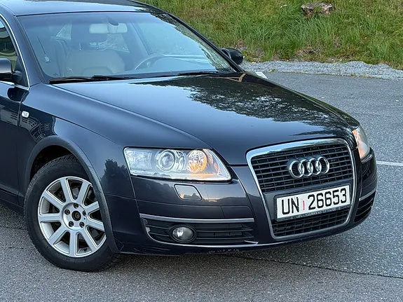 Audi A6 2005 photo 2