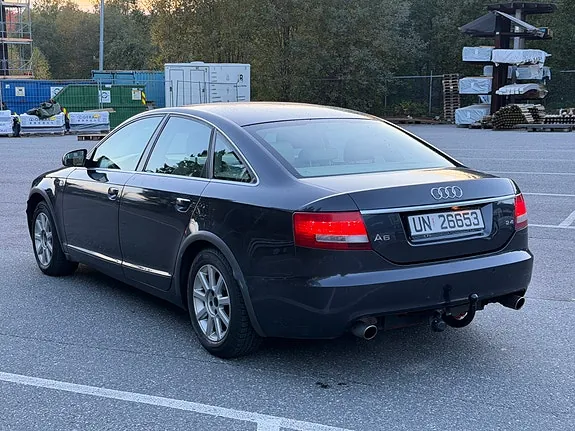 Audi A6 2005 photo 5