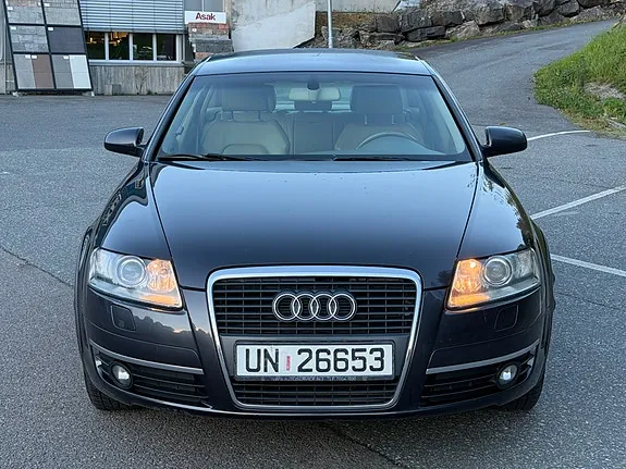 Audi A6 2005 photo 3