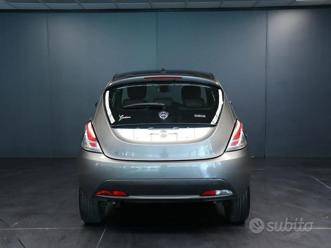 Lancia Ypsilon 2022 photo 4