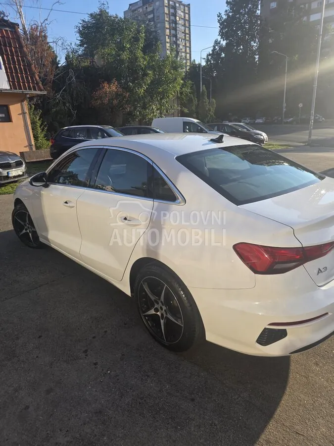 Audi A3 2021 photo 3
