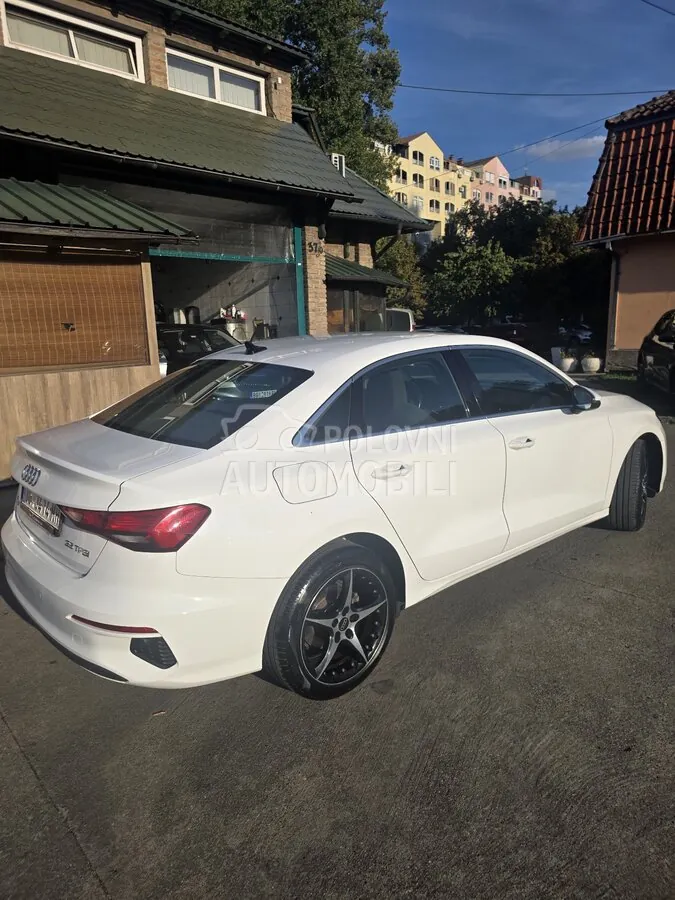 Audi A3 2021 photo 2