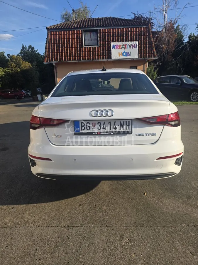 Audi A3 2021 photo 4