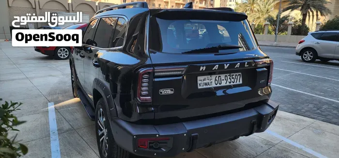 Haval Dargo