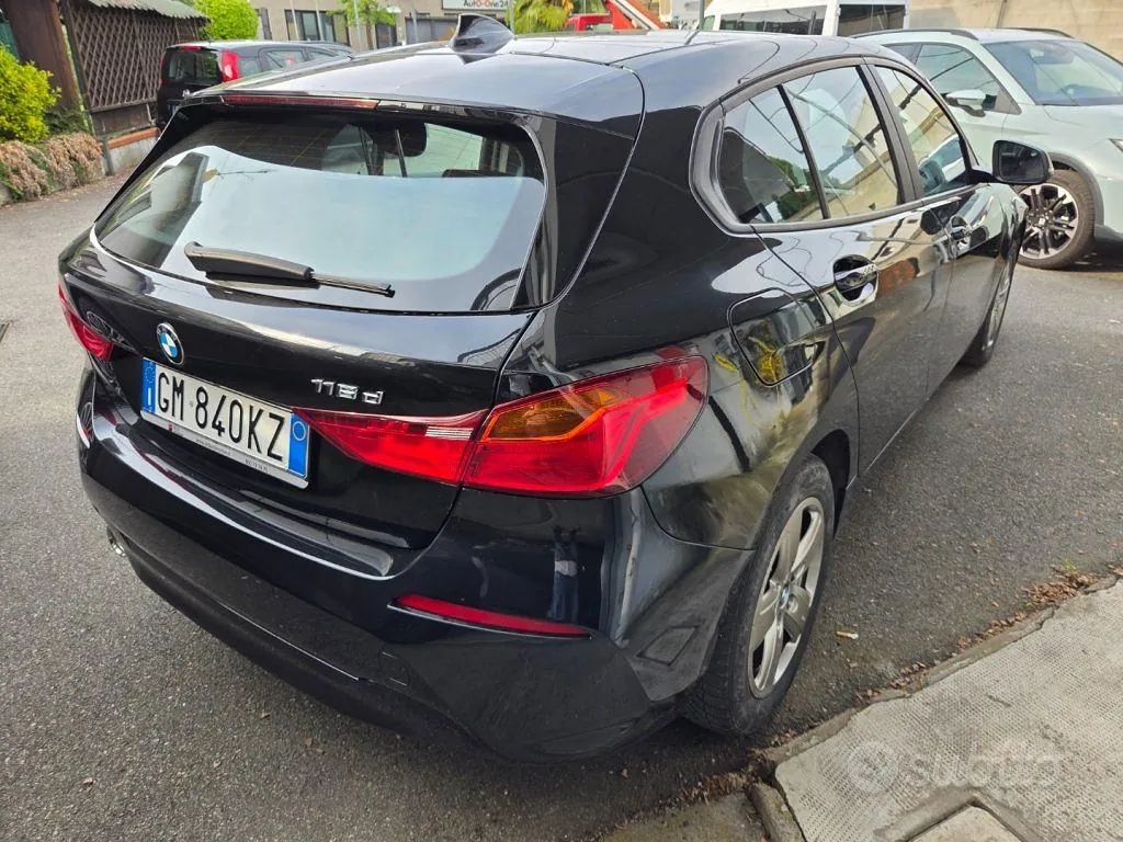 BMW 1 Series 2022 photo 4