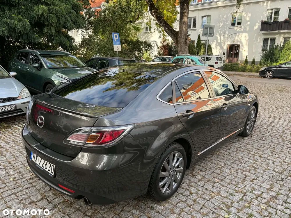 Mazda 6 2012 photo 5