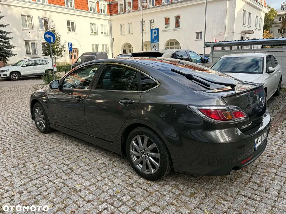 Mazda 6 2012 photo 3