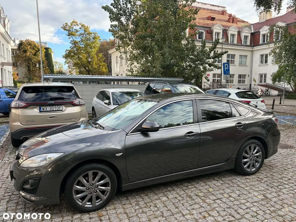 Mazda 6 2012 photo 2