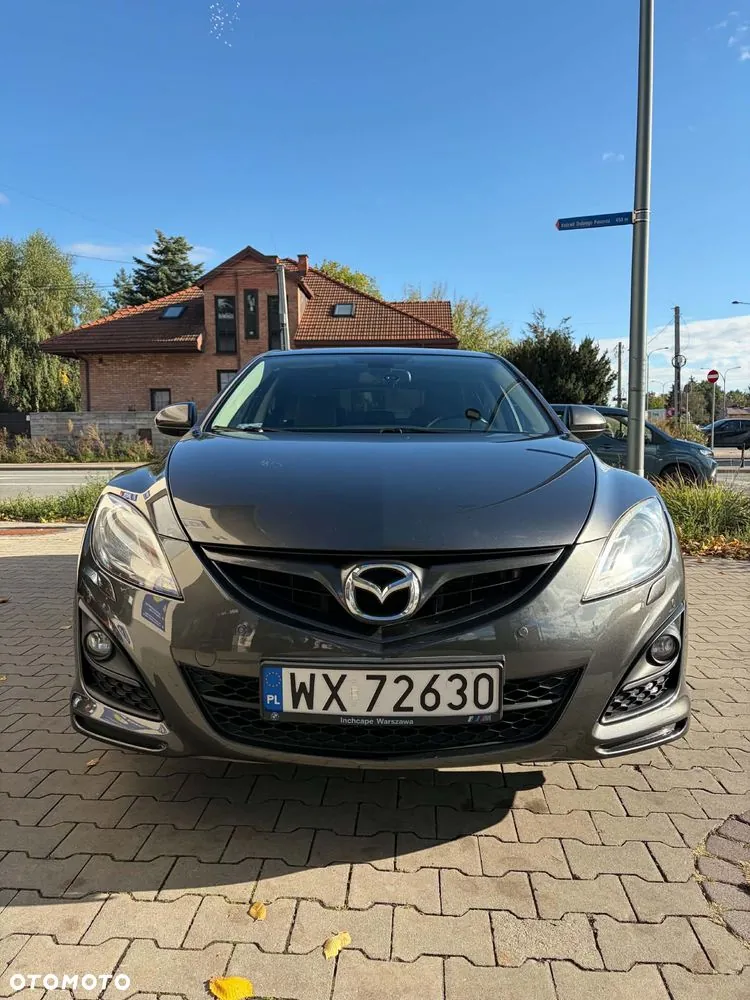 Mazda 6 2012 photo 4