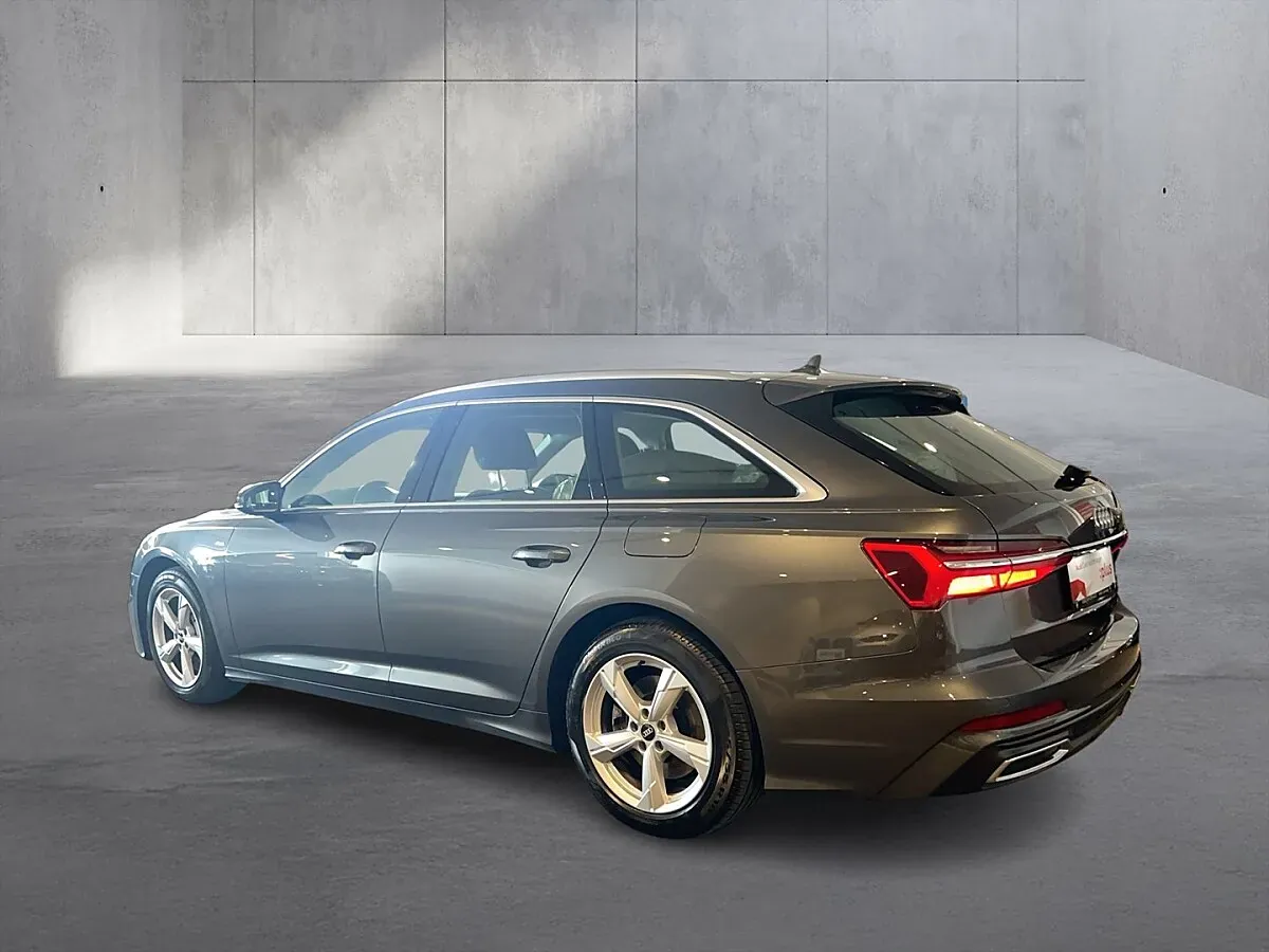 Audi A6 2023 photo 3