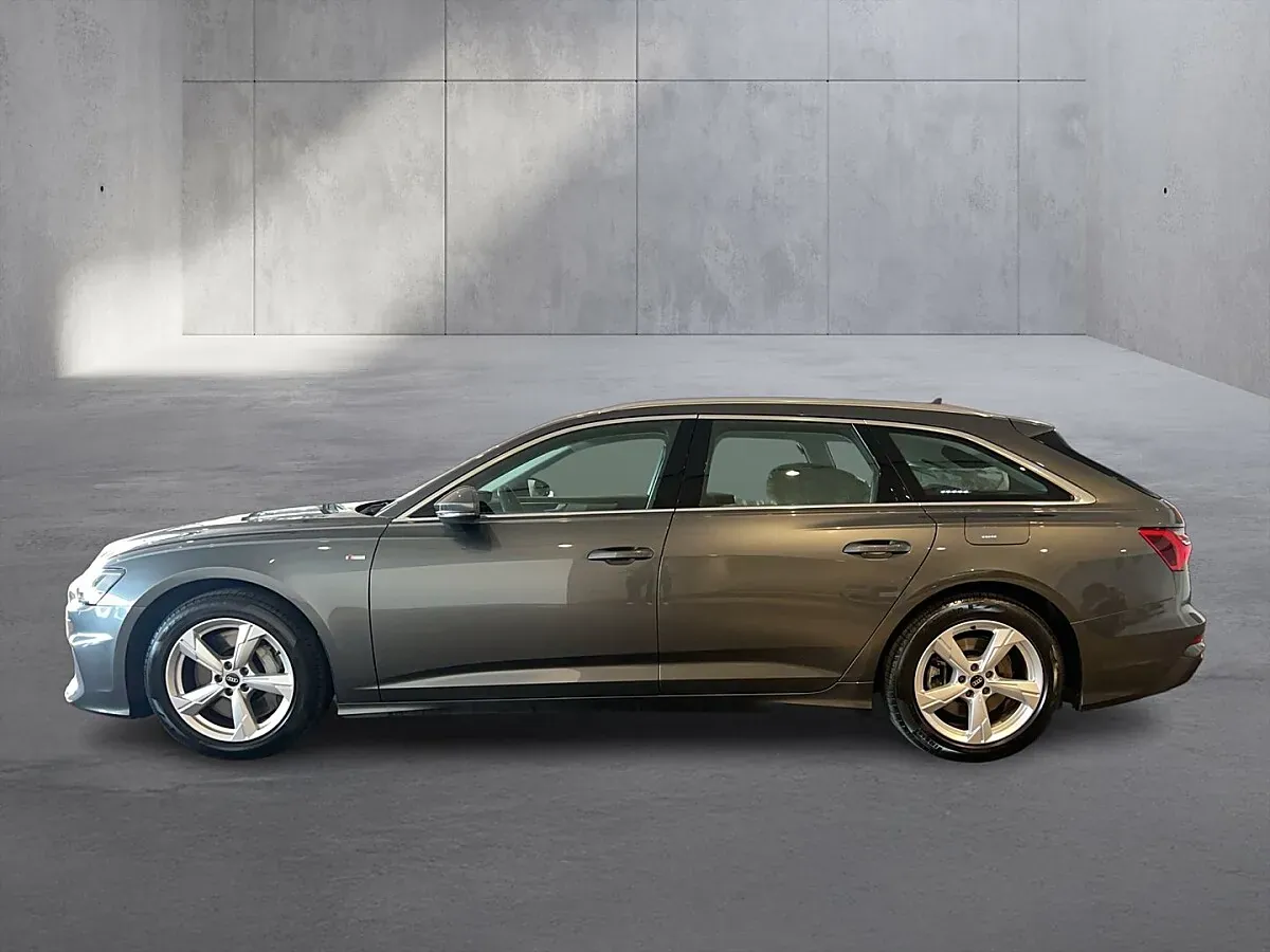 Audi A6 2023 photo 2