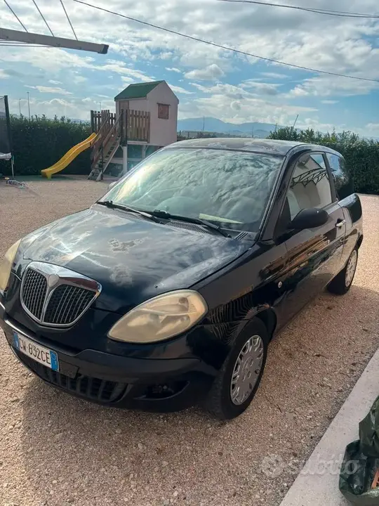 Lancia Ypsilon 2005 photo 5
