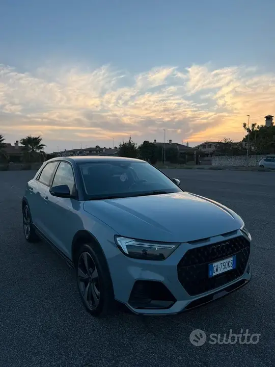 Audi A1 2024 photo 2