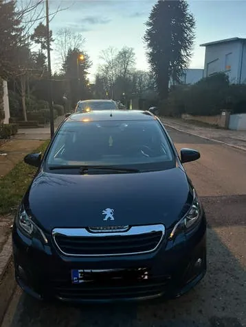 Peugeot 108