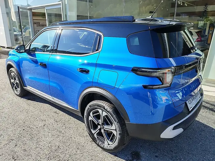 Citroen C3 Aircross photo 2
