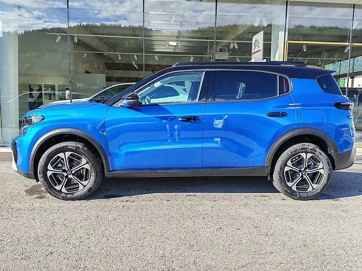 Citroen C3 Aircross photo 3