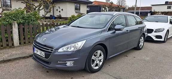 Peugeot 508 2013 photo 2