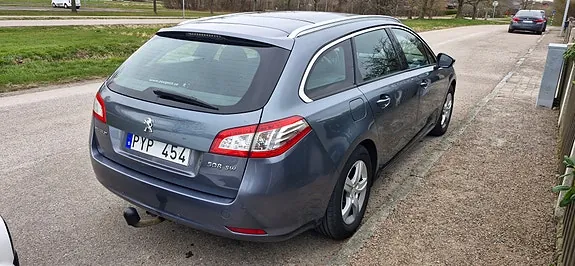 Peugeot 508 2013 photo 3
