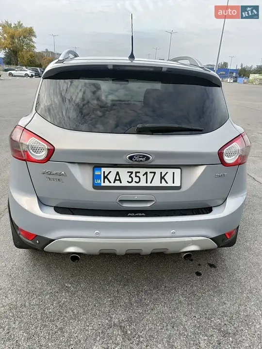 Ford Kuga 2011 photo 4