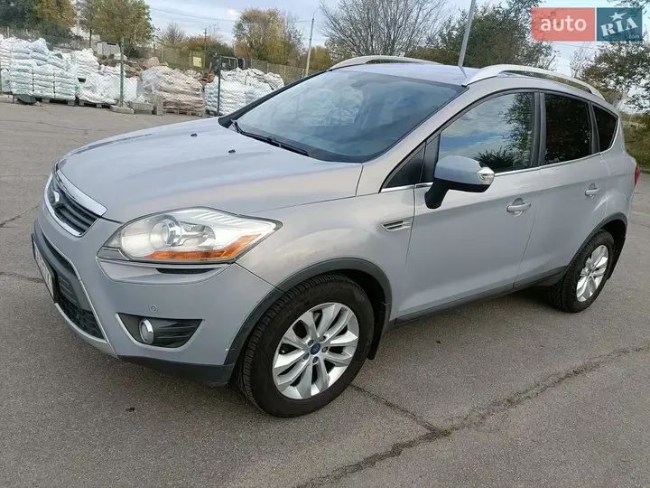 Ford Kuga 2011 photo 2