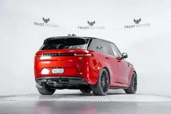 Land Rover Range Rover Sport 2023 photo 4