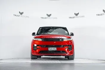 Land Rover Range Rover Sport 2023 photo 5