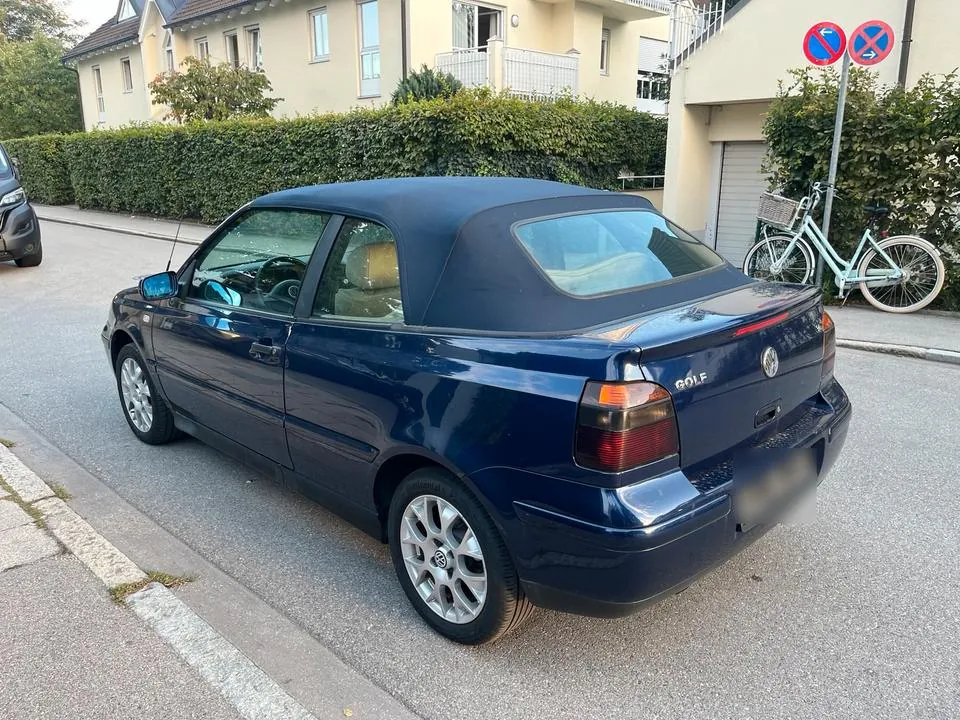 Volkswagen Golf 4