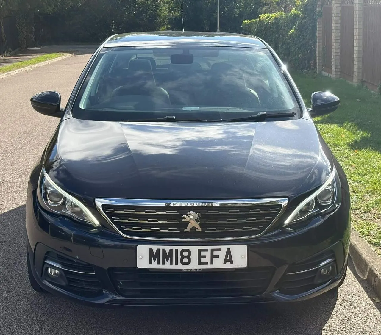 Peugeot 308 2018 photo 2