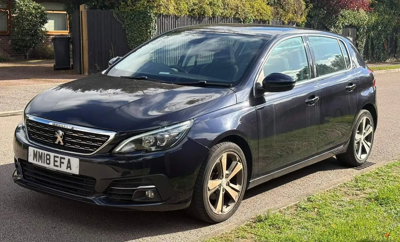 Peugeot 308 2018 photo 3