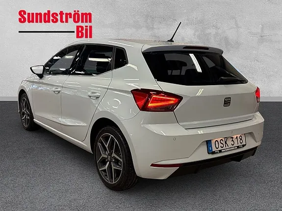 Seat Ibiza 2018 photo 5