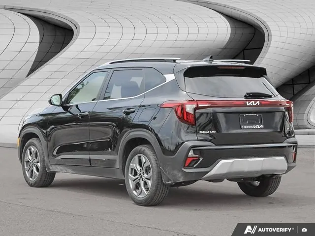 Kia Seltos 2026 photo 3