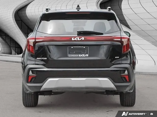 Kia Seltos 2026 photo 4