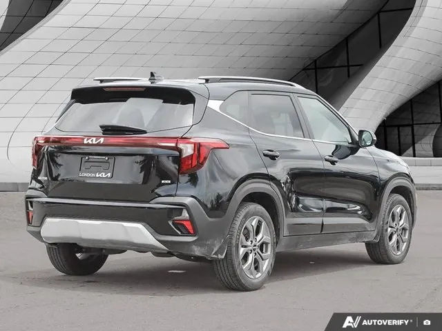 Kia Seltos 2026 photo 5