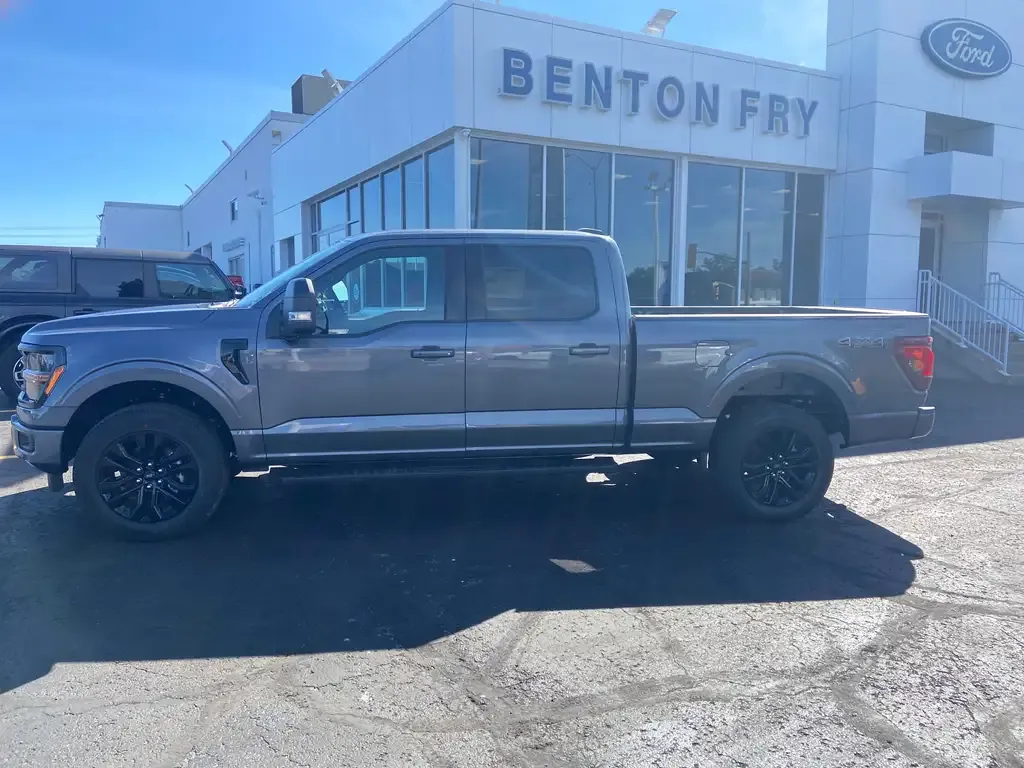 Ford F-150 2026 photo 2