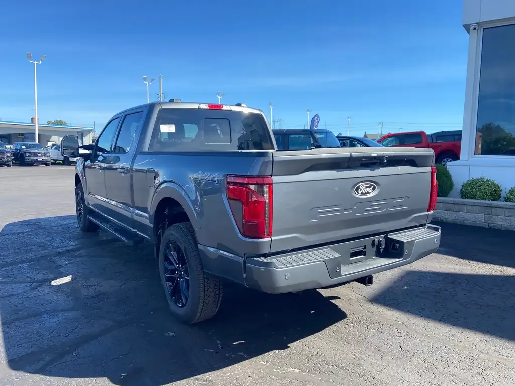 Ford F-150 2026 photo 3