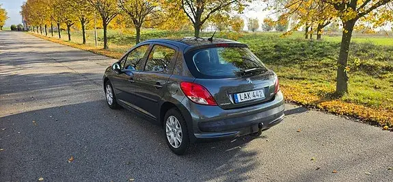 Peugeot 207 2010 photo 2