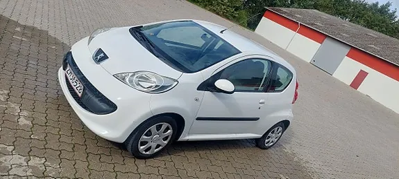 Peugeot 107