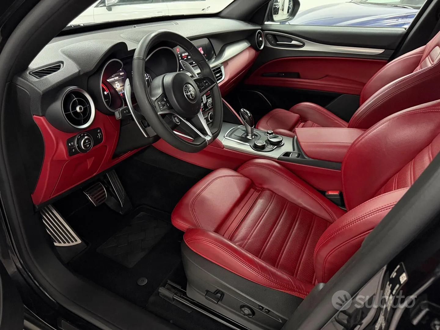 Alfa Romeo Stelvio 2019 photo 5