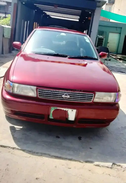 Nissan Sunny