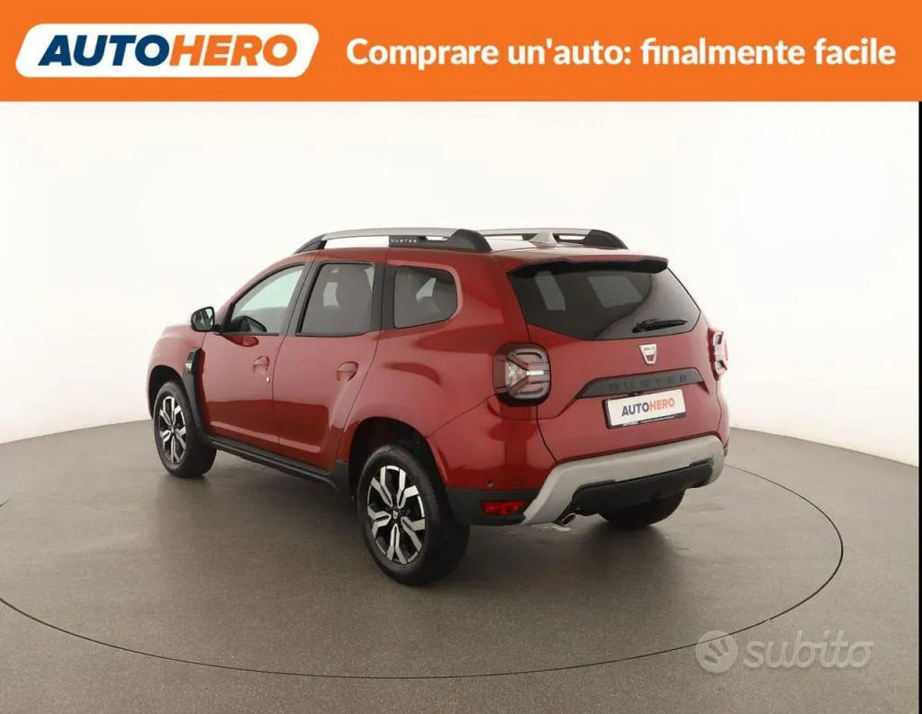 Dacia Duster 2022 photo 4