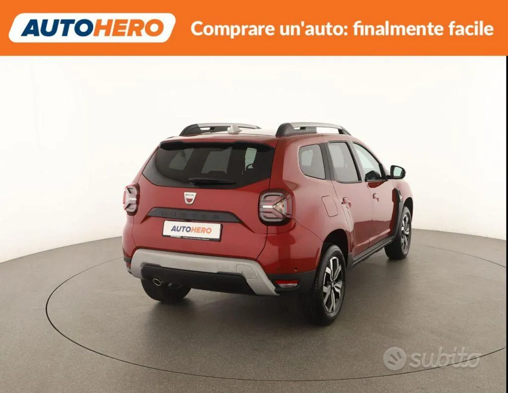 Dacia Duster 2022 photo 5