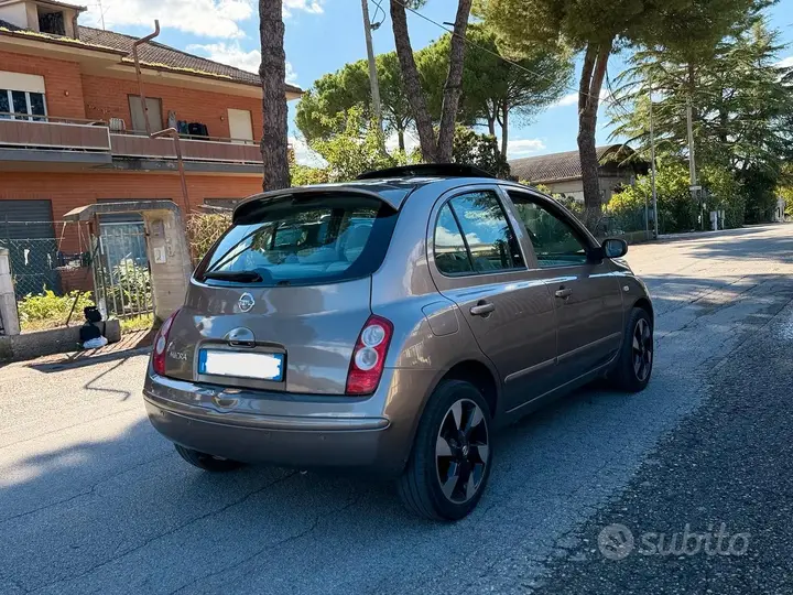 Nissan Micra 2006 photo 3