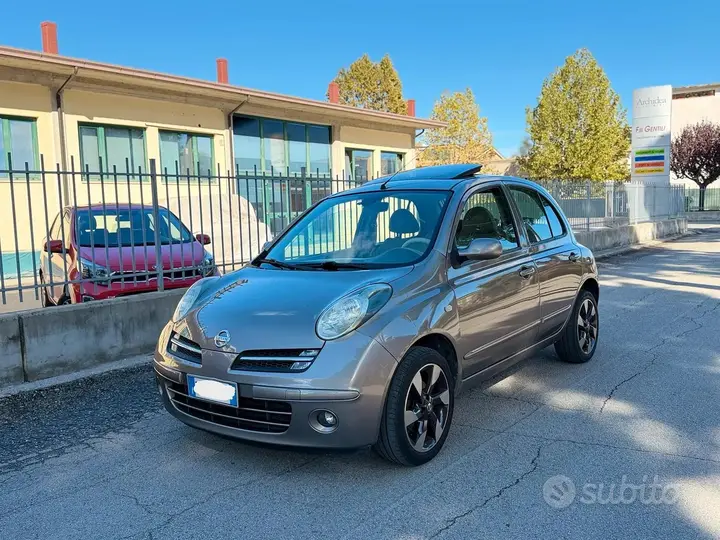 Nissan Micra
