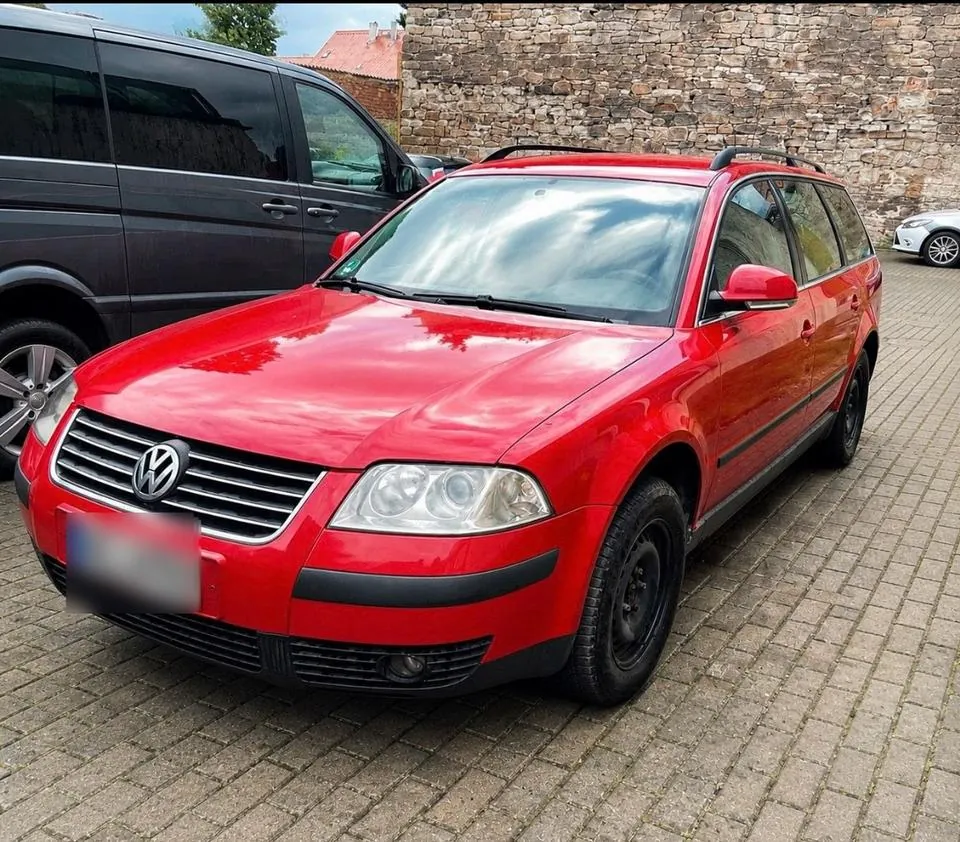 Volkswagen Passat Variant