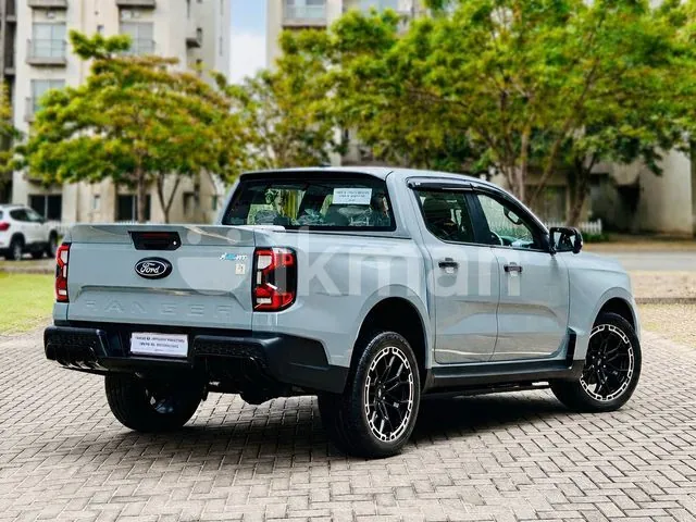 Ford Ranger 2025 photo 2