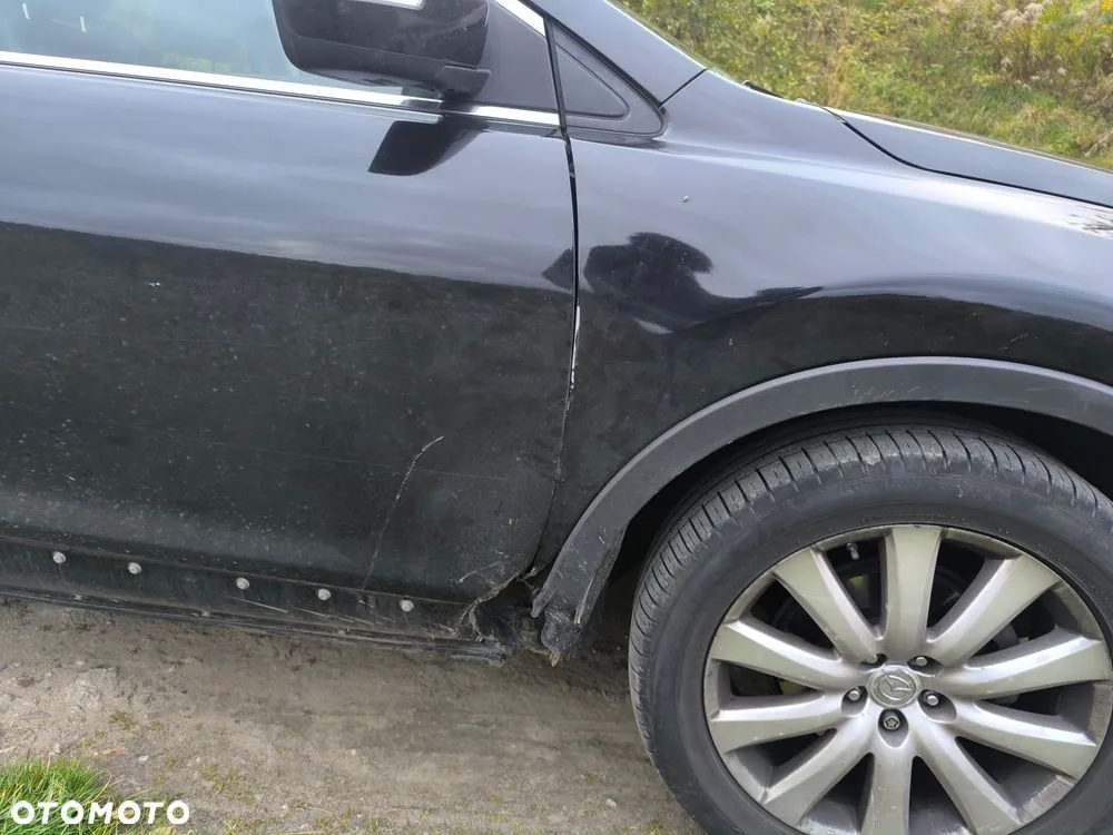 Mazda Cx-9 2009 photo 4