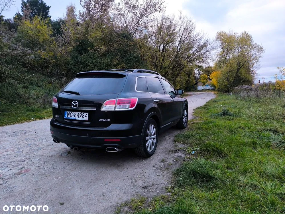 Mazda Cx-9
