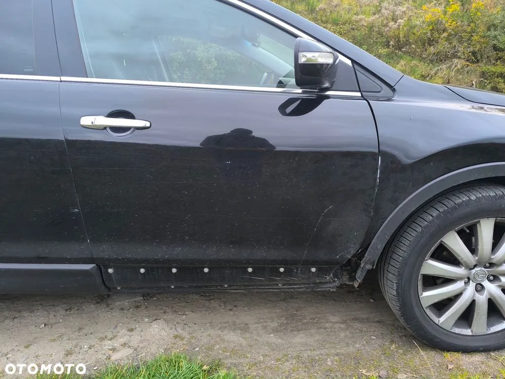 Mazda Cx-9 2009 photo 3