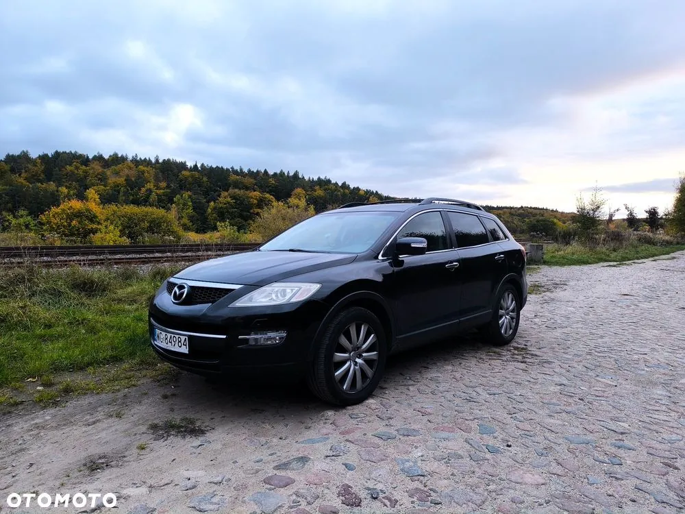 Mazda Cx-9 2009 photo 2