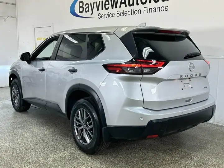 Nissan Rogue 2024 photo 5